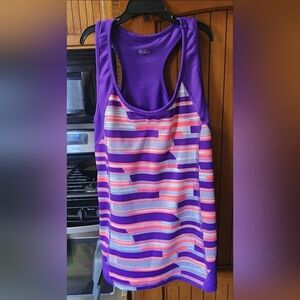 Large Womans Tek Gear workout Tank